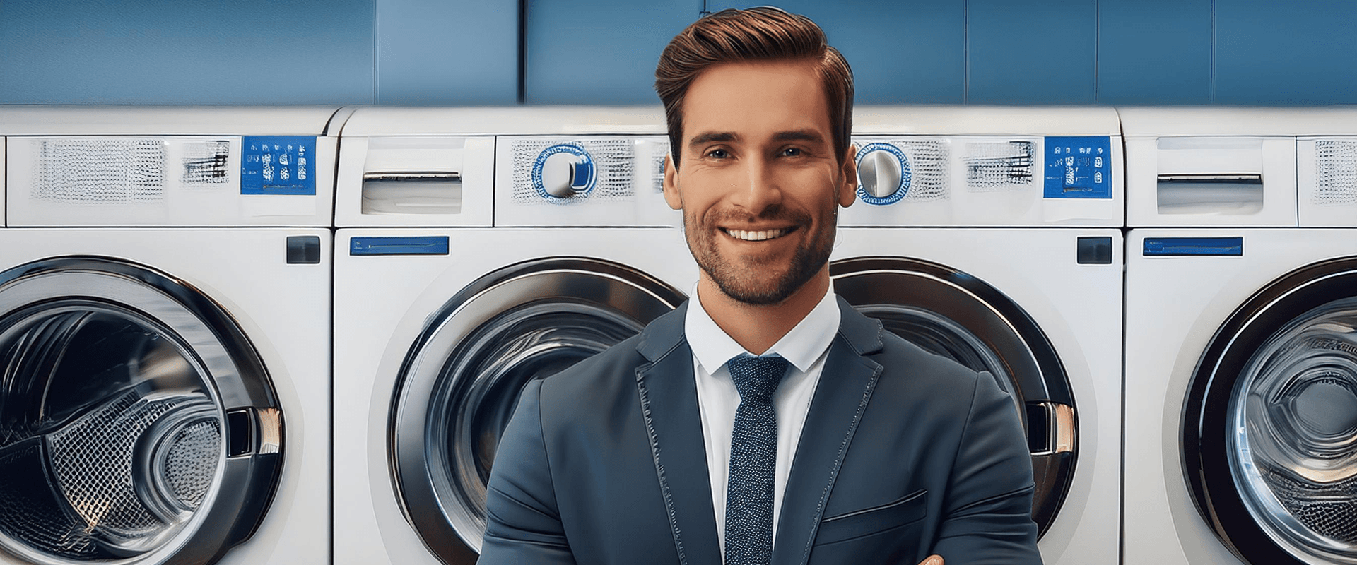 Banner promocional - Seja um franqueado Lavadero